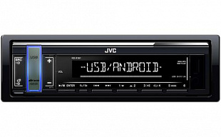 JVC KD-X161